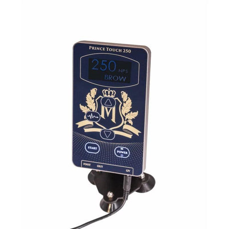 Skin Monarch permanent make up machine Prince Touch 250 - BVShop