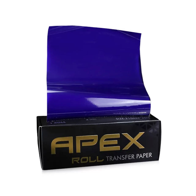 Skull DNA Apex Transfer Paper Roll - BVShop