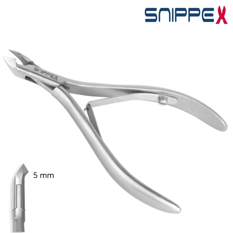 Snippex cuticle nippers 10cm / 5mm - BVShop