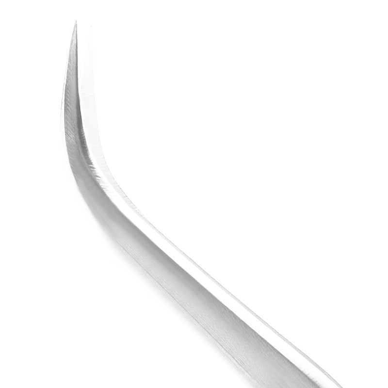 Snippex eyelash tweezers curved 713 - BVShop