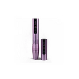 Soulnova Flora E5 Taro Purple PMU machine with accessories