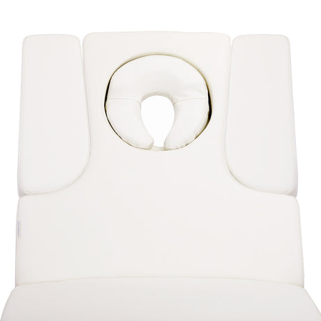 Spa cosmetic bed azzurro 815b glowing white heated - BVShop