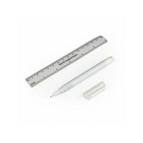 Sterile Skin Marker for PMU tattoo and medical skin mapping dark purple pen