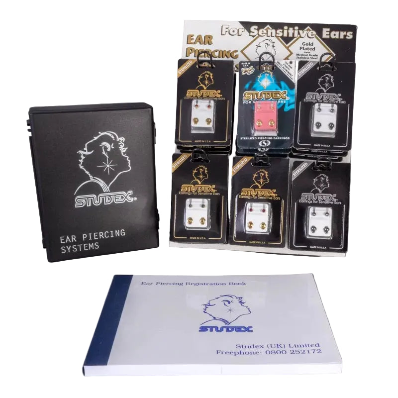 Kit de Instrumentos Studex Plus con Soporte