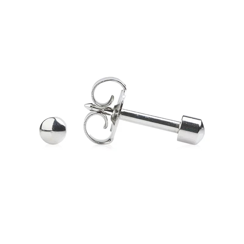 Pendiente de bola tradicional Studex