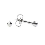 Pendiente de bola tradicional Studex