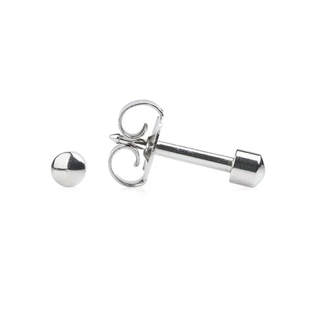 Pendiente de bola tradicional Studex