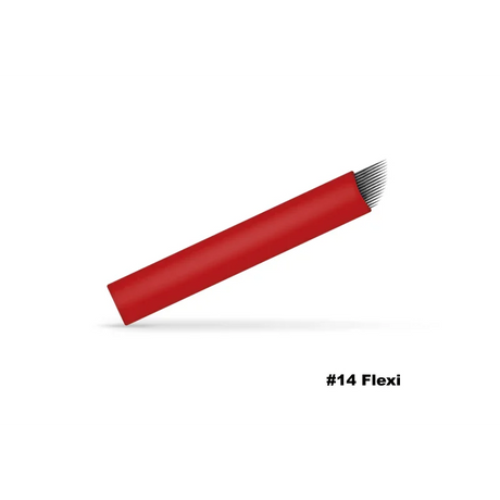 Swiss Color Disposable Microblading Pen 6pcs - BVShop