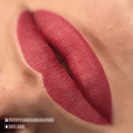 Swiss Color 406 Ruby Red Lip Pigment - BVShop