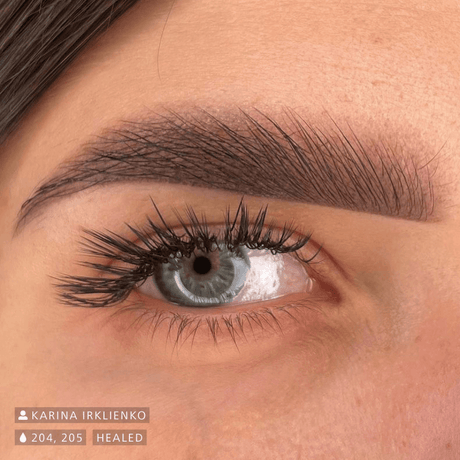 Swiss Color 204 Hazel Brown Eyebrow Pigment - BVShop