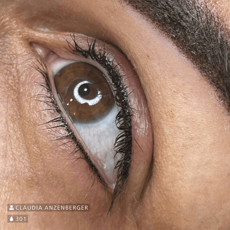 Swiss Color 301 Ultrablack Eyeliner Pigment - BVShop