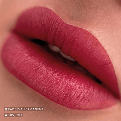 Swiss Color 703 Arizona Red Lip Pigment - BVShop