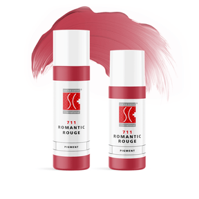 Swiss Color 711 Romantic Rouge Lip Pigment - BVShop