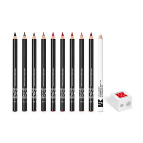 Swiss Color Contour Drawing Pencil Set - BVShop
