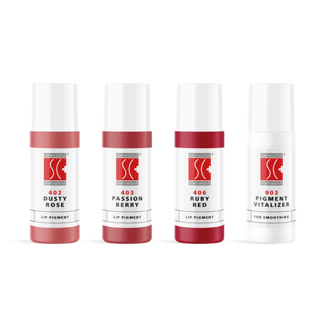 Swiss Color SC Lip Starter Kit - BVShop
