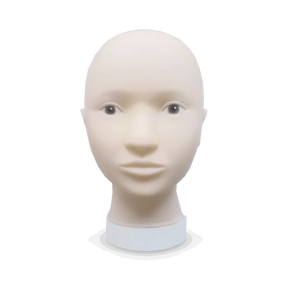 Swiss Color Doll Head - BVShop