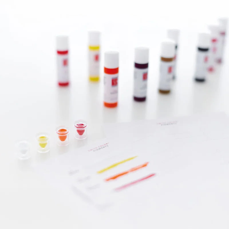 Swiss Color Lip Set 4 × 5ml - BVShop