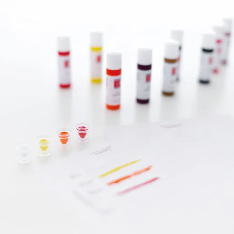 Swiss Color Lip Set 4 × 5ml - BVShop