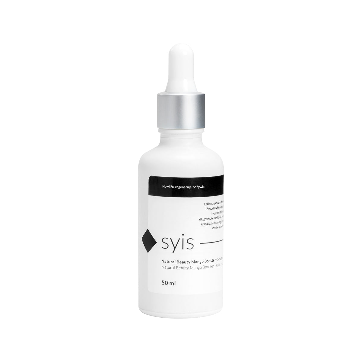 Syis Natural Beauty mango booster face serum 50 ml - BVShop