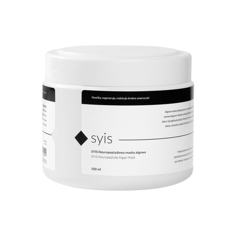 Syis Neuropeptide Algae Mask 500 ml - BVShop
