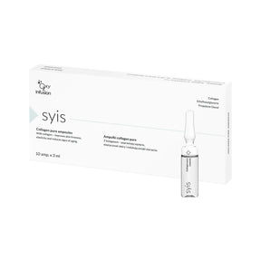 SYIS Pure Collagen Ampoules 100% 10x3ml - BVShop