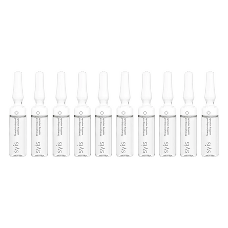 SYIS Strengthening and Soothing Ampoules 10x3ml - BVShop