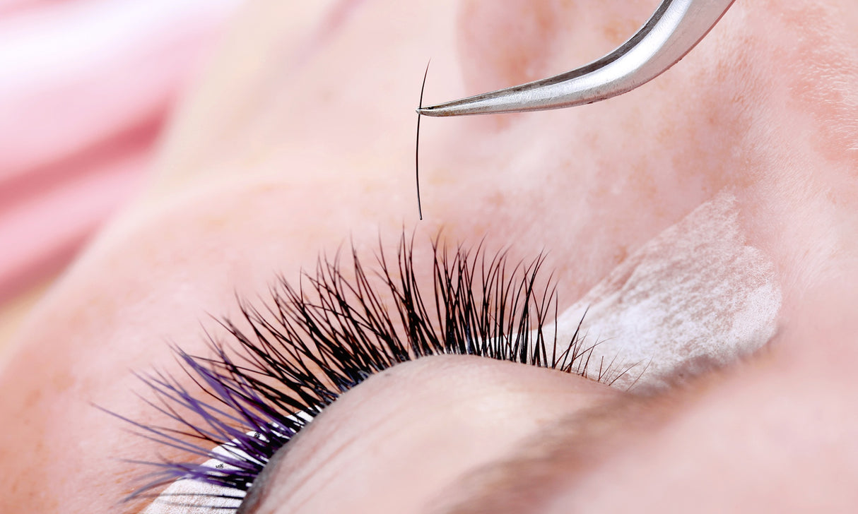 Nouveau Lashes Herramienta Profesional para Pestañas