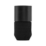 FK Irons Flux Classic disposable foam grip, 33mm diameter, shown in natural state, designed for comfortable tattoo machine handling.