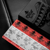 Tattoo Cartridge EL CARTEL V2 0.25 1RL Long Taper 10pcs. - BVShop