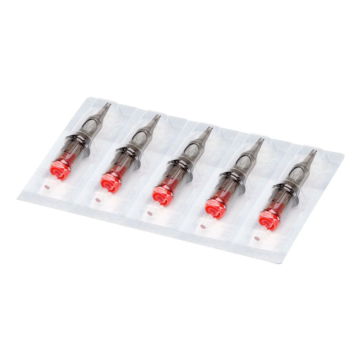 Tattoo Cartridge EL CARTEL V2 - 0.30 15RM-W LongTaper 10pcs. - BVShop