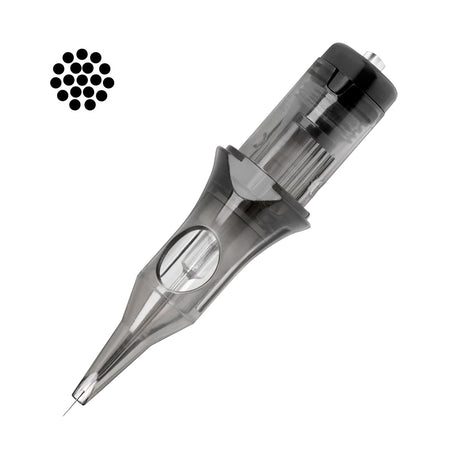 Tattoo Cartridge EL CARTEL V2 0.30 18RS 10pcs. - BVShop