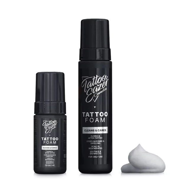 Tattoo Eazer Foam Clean And Care - BVShop