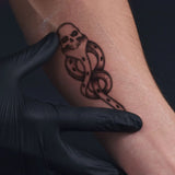 Tattoo Eazer Second Skin Protective Film 2 × 7.5cm × 10m - BVShop