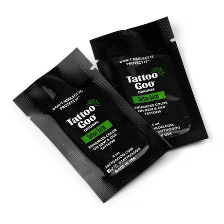 Tattoo Goo Original Pillow Pack 4ml - BVShop