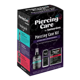 Kit de cuidado posterior para perforaciones Tattoo Goo