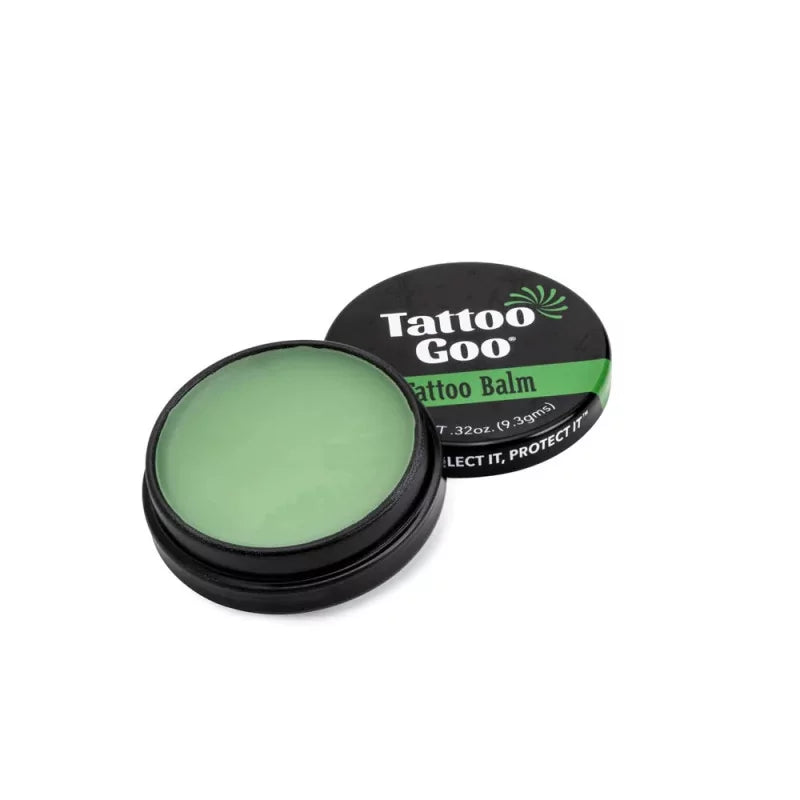 Ungüento Original para el Cuidado Posterior de Tatuajes Tattoo Goo 9.3g / 21g