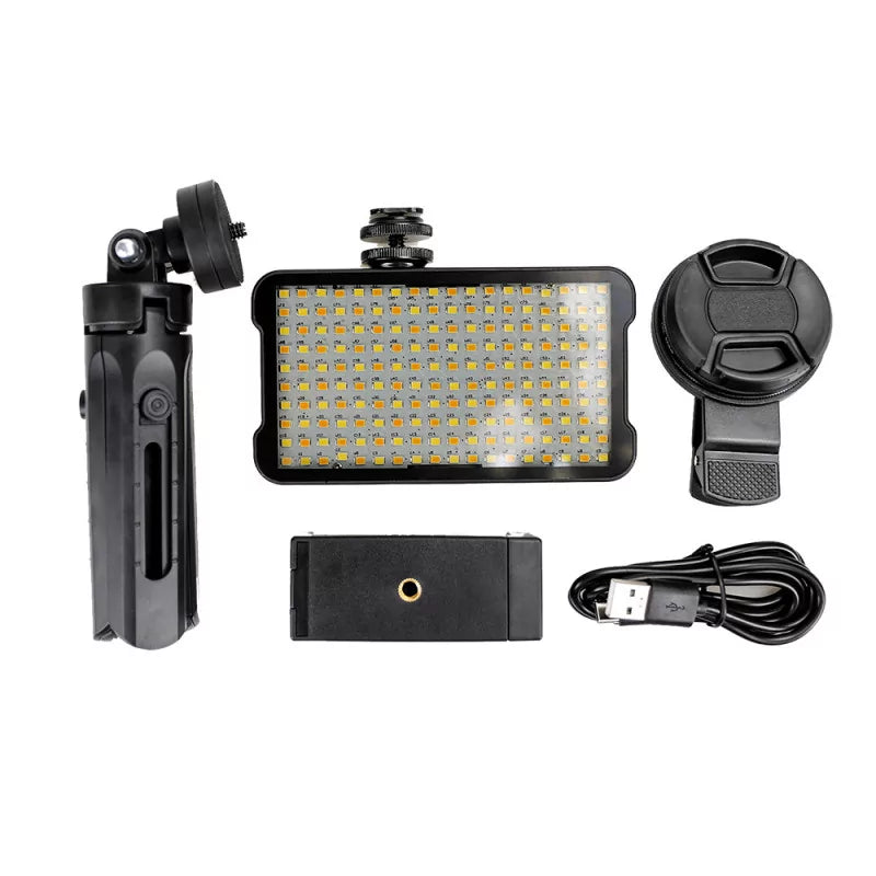 Kit de Fotografía de Tatuajes para Smartphone