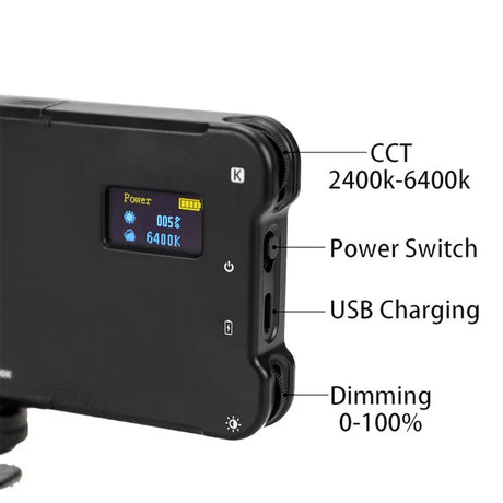 Kit de Fotografía de Tatuajes para Smartphone