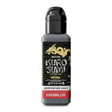 Tinta para tatuajes Kuro Sumi Imperial Serpentina Gris en stock 44ml