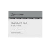 TattooMed Absorbent Pad 100pcs - BVShop