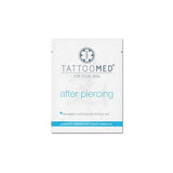 TattooMed After Piercing Hygiene Cloth