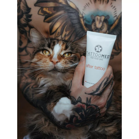 TattooMed After Tattoo Cream 25/100ml