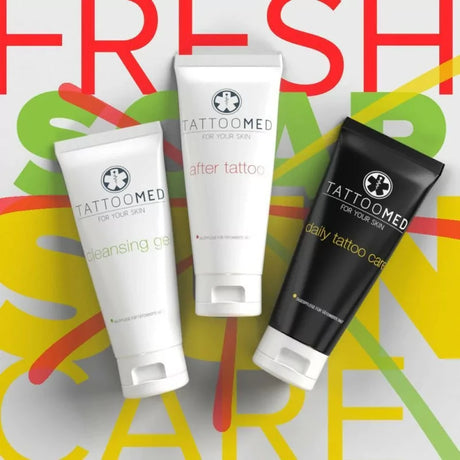 TattooMed All In One Tattoo Care Kit