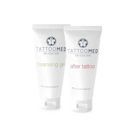 TattooMed Complete Care Bundle 25/100ml - BVShop