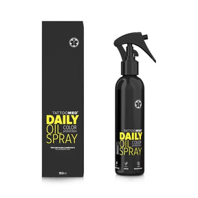 TattooMed Daily Oil Spray 150ml - BVShop