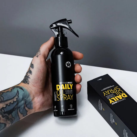 TattooMed Daily Oil Spray 150ml