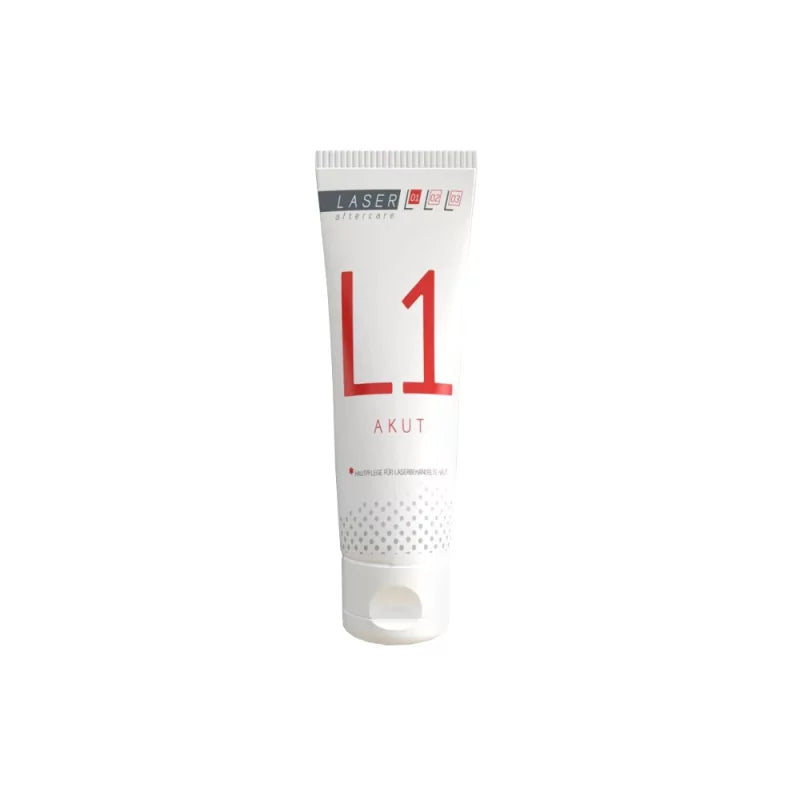 TattooMed Laser Aftercare Set L1 and L2 2x75ml