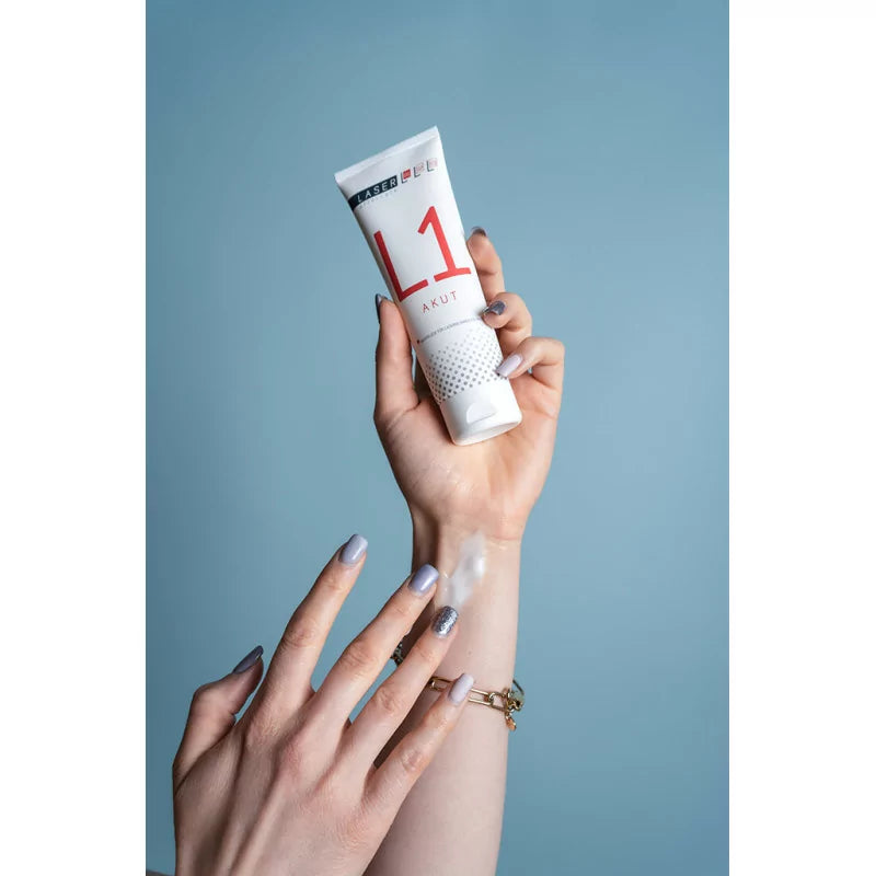 TattooMed Laser Aftercare Set L1 and L2 2x75ml