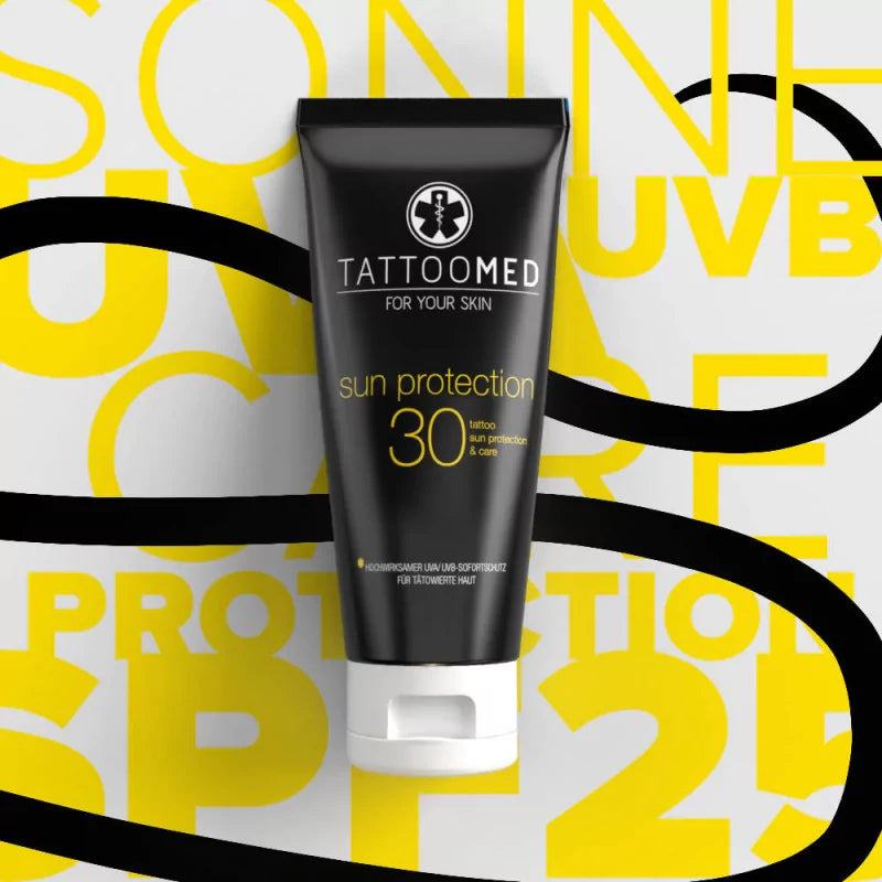 TattooMed Sun Protection SPF30 100ml