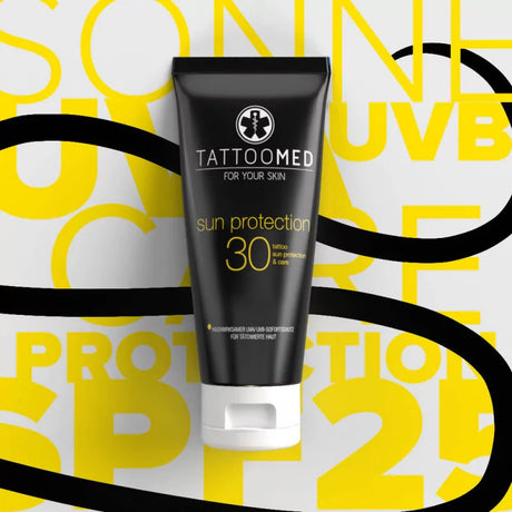 TattooMed Sun Protection SPF30 100ml